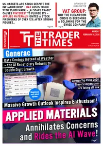 The Trader Times - 16 February 2026