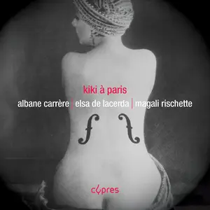 Albane Carrère - Kiki à Paris (2024) [Official Digital Download 24/96]