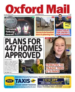 Oxford Mail - 7 August 2025