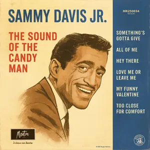 Sammy Davis, Jr. - The Sound Of The Candy Man (2025) [Official Digital Download 24/96]