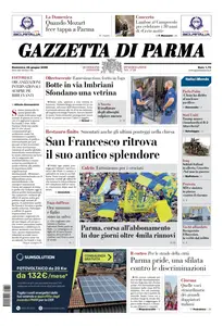 Gazetta di Parma - 22 Giugno 2025