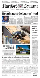 Hartford Courant - 13 May 2026