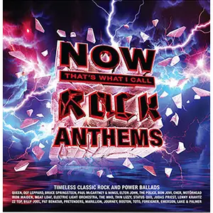 VA - Now That's What I Call Rock Anthems (2024)