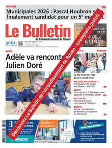 Le Bulletin de Darnétal - 30 Septembre 2025