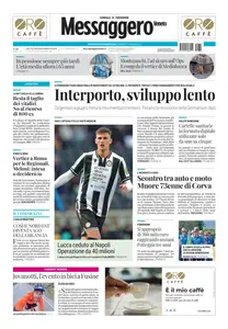 Messaggero Veneto Pordenone - 17 Luglio 2025