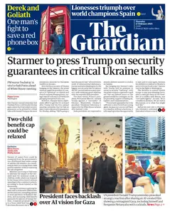 The Guardian - 27 February 2025