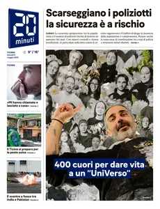 20 Minuti - 8 Maggio 2025