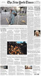 The New York Times - 29 August 2025
