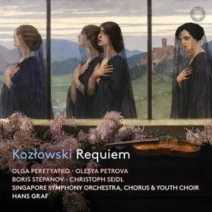 Singapore Symphony Orchestra, Singapore Symphony Chorus & Youth Choir, Hans Graf - Józef Kozłowski: Requiem (2024) [24/96]