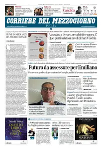 Corriere del Mezzogiorno Puglia - 6 Luglio 2025