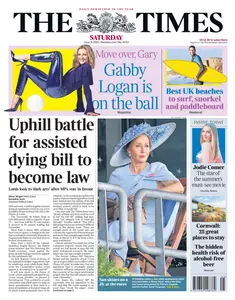 The Times - 21 June 2025