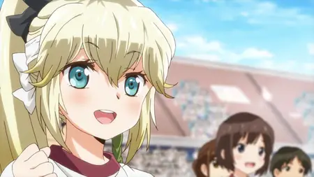 meow meow If Her Flag Breaks (2014 S01E04 The Goal is Close The Sports Festival Will Thus be Over Too FFF mkv" yEnc