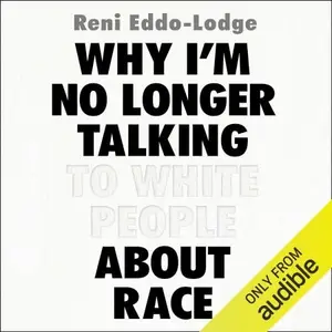 Why I'm No Longer Talking to White People About Race