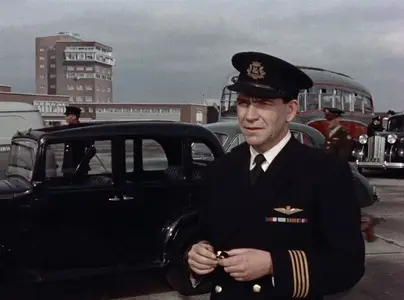 Out of the Clouds (1955) [UK Version]