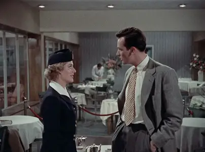 Out of the Clouds (1955) [UK Version]