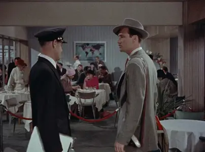 Out of the Clouds (1955) [UK Version]