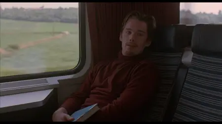 Before Sunrise (1995)