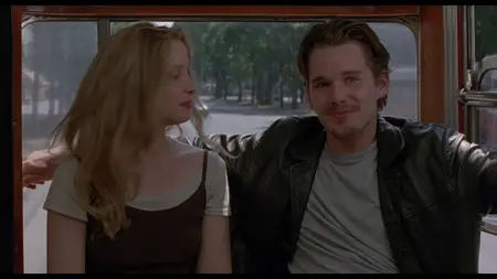 Before Sunrise (1995)