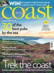 Coast - March 2025