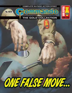 Commando 4828-One False Move