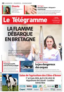 Le Télégramme Guingamp - 1 Juin 2024