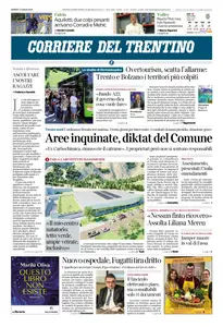 Corriere del Trentino - 17 Luglio 2025
