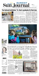 Sun Journal - 25 May 2025