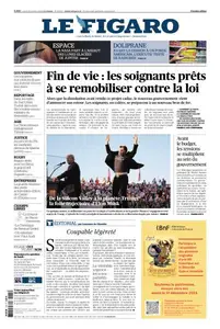 Le Figaro - 15 Octobre 2024