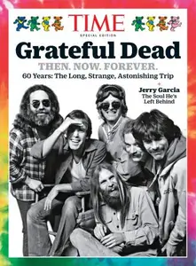 TIME: Grateful Dead, 2024