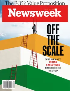 Newsweek USA - 1 August 2025
