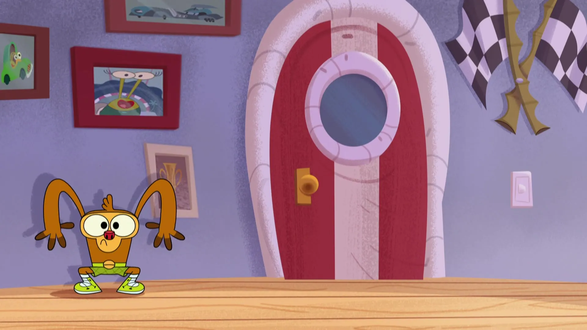 Heels S01E42