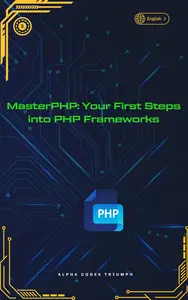 MasterPHP: Your First Steps into PHP Frameworks