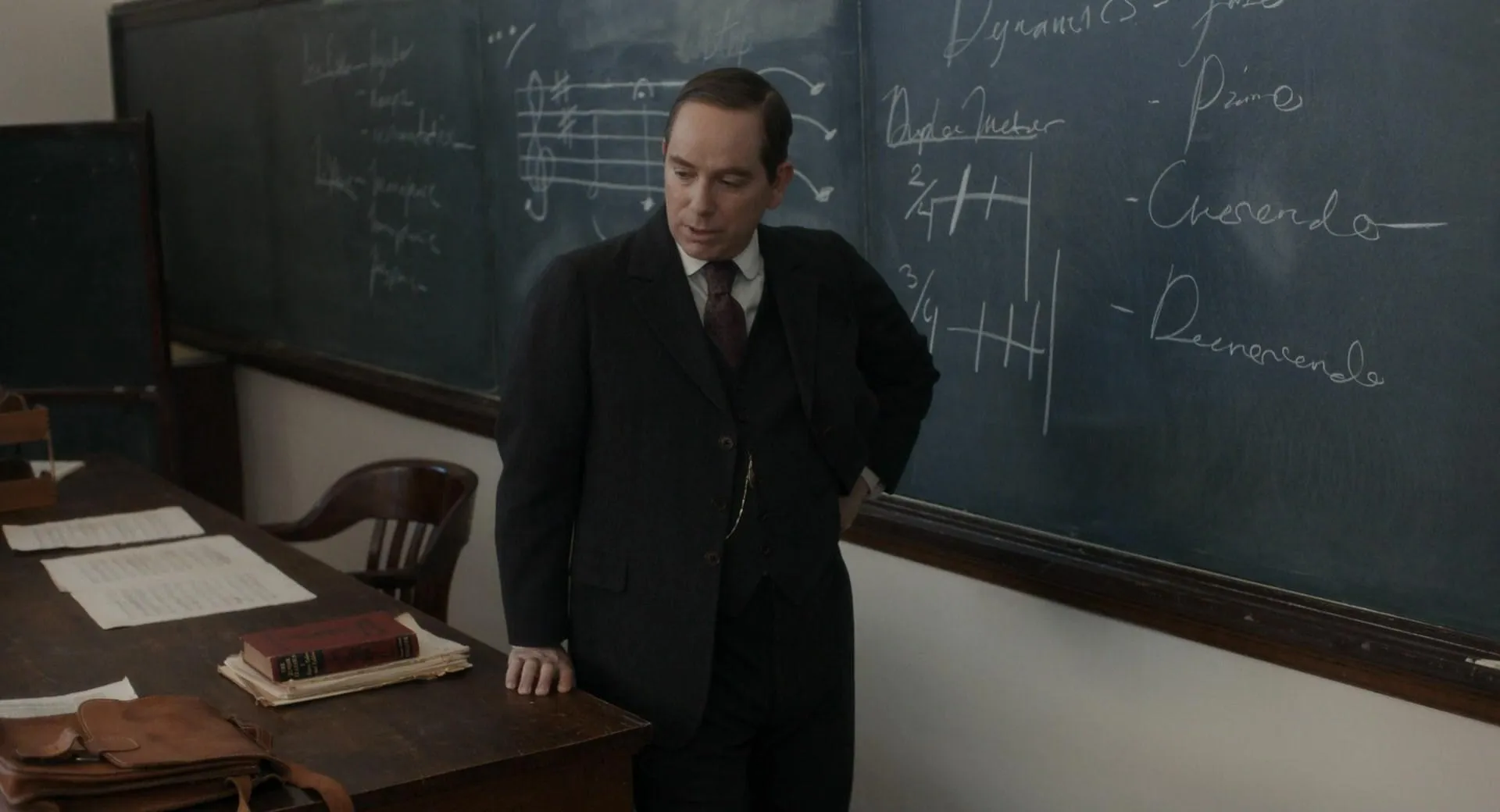 The History of Sound (2025)