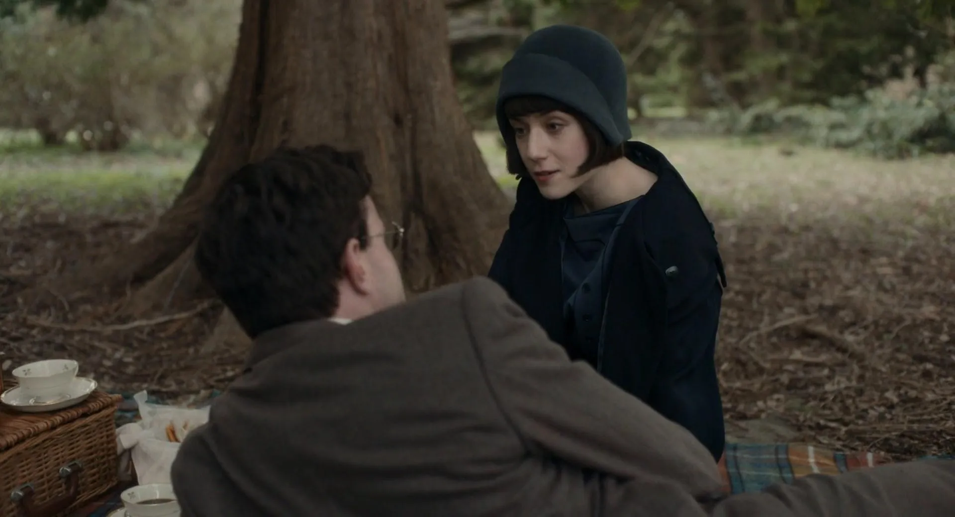 The History of Sound (2025)