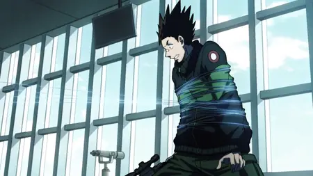 SAKAMOTO DAYS S01E14 Strong Assault