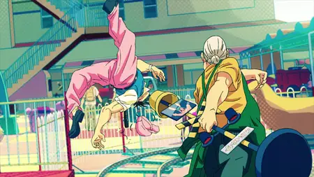 SAKAMOTO DAYS S01E14 Strong Assault
