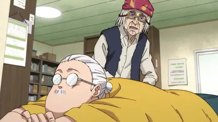 SAKAMOTO DAYS S01E14 Strong Assault