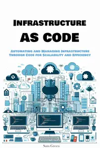 Infrastructure as Code: Automating and Managing Infrastructure Through Code for Scalability and Efficiency