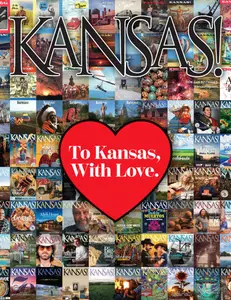 Kansas! - Issue 1 2026