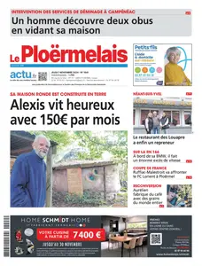 Le Ploërmelais - 7 Novembre 2024