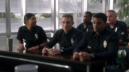 The Rookie S07E02