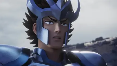 Knights of the Zodiac Saint Seiya Battle for Sanctuary Part 2 08