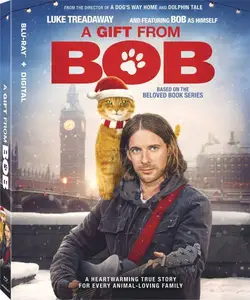 A Christmas Gift from Bob (2020)