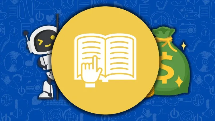 Amazon KDP: Nonfiction, Novels and Low-Content Books with AI