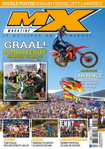 MX Magazine N.305 - Novembre-Décembre 2025