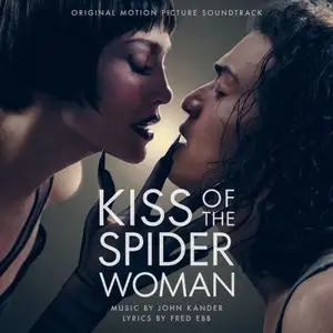 Jennifer Lopez, Diego Luna & Tonatiuh - Kiss of the Spider Woman Soundtrack (2025)