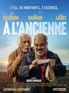 The Scammers / À l'ancienne (2024)