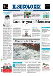 Il Secolo XIX Imperia - 1 Giugno 2025