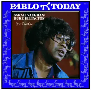 Sarah Vaughan - Duke Ellington Songbook Vol. 1-2 (1980)