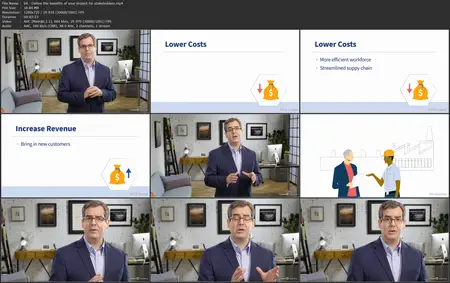 Business Acumen for Project Managers [Updated: 7/2/2025]